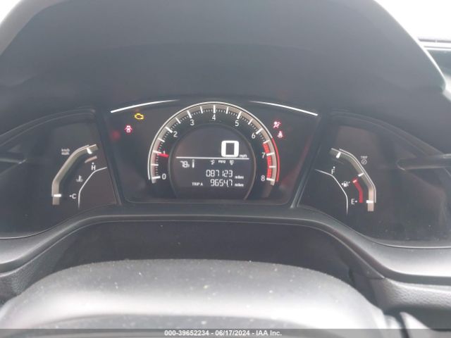 SHHFK7G45JU207832 Honda Civic Sport