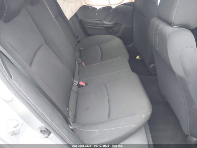 SHHFK7G45JU207832 Honda Civic Sport