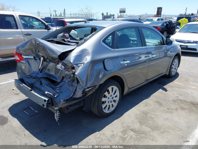 Nissan SENTRA SV 2015 3N1AB7APXFY244498 Image 4