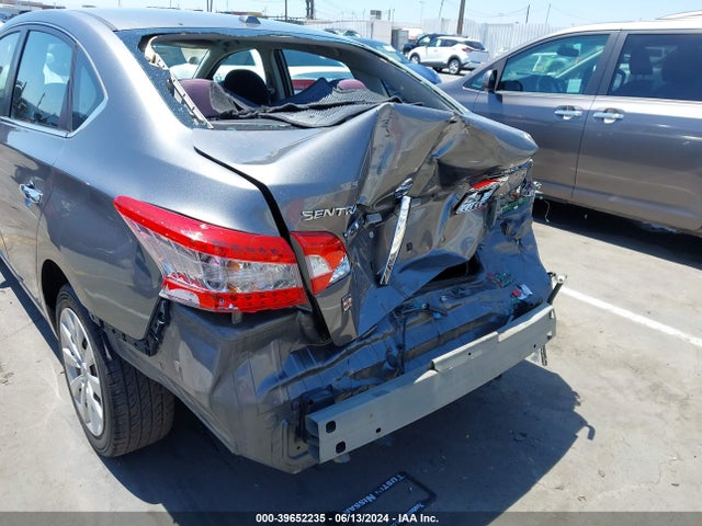 Nissan SENTRA SV 2015 3N1AB7APXFY244498 Image 6