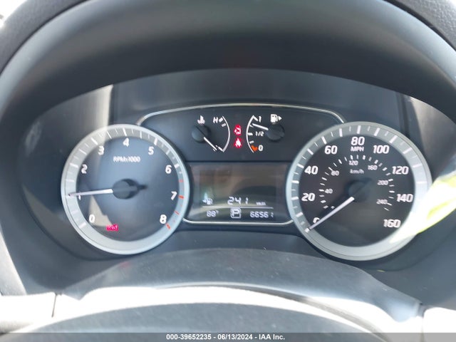 Nissan SENTRA SV 2015 3N1AB7APXFY244498 Image 7