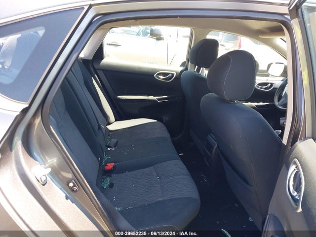 Nissan SENTRA SV 2015 3N1AB7APXFY244498 Image 8