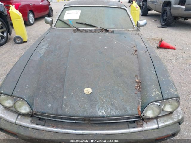 1991 JAGUAR XJS SAJTW5846MC177691 Photo 9