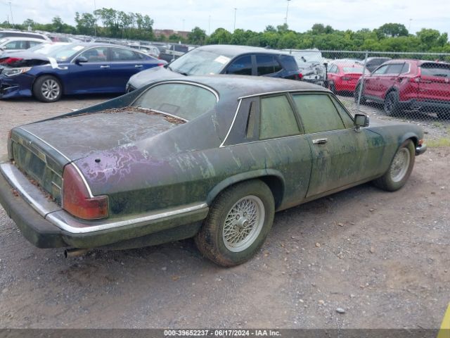 1991 JAGUAR XJS SAJTW5846MC177691 Photo 3