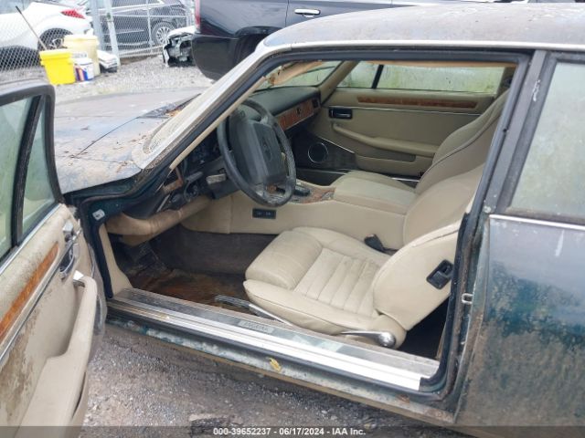1991 JAGUAR XJS SAJTW5846MC177691 Photo 4