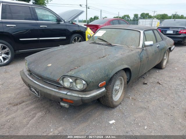 1991 JAGUAR XJS SAJTW5846MC177691 Photo 5