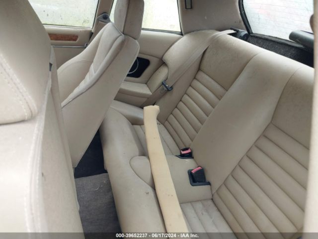 1991 JAGUAR XJS SAJTW5846MC177691 Photo 7