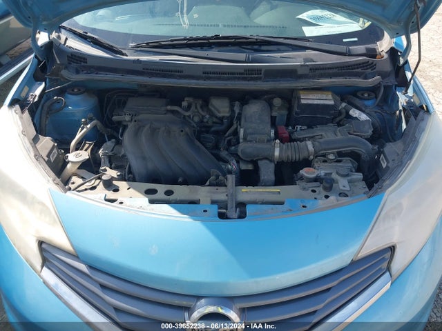 Nissan Versa Note S (sr)/s Plus/sl/sr/sv 2015 3N1CE2CP4FL362558 Image 10