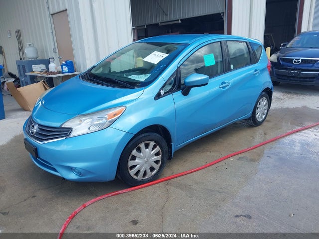 Nissan Versa Note S (sr)/s Plus/sl/sr/sv 2015 3N1CE2CP4FL362558 Image 2