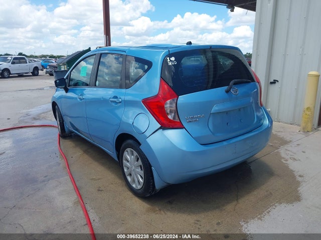 Nissan Versa Note S (sr)/s Plus/sl/sr/sv 2015 3N1CE2CP4FL362558 Image 3