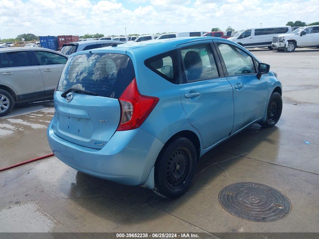 Nissan Versa Note S (sr)/s Plus/sl/sr/sv 2015 3N1CE2CP4FL362558 Image 4