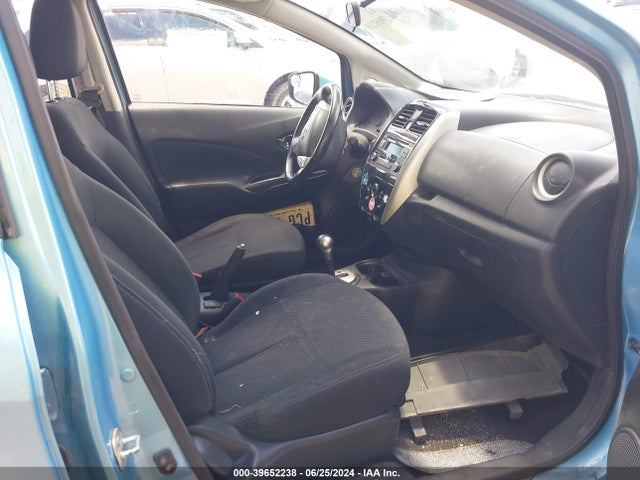 Nissan Versa Note S (sr)/s Plus/sl/sr/sv 2015 3N1CE2CP4FL362558 Image 5