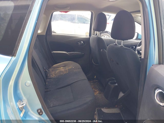 Nissan Versa Note S (sr)/s Plus/sl/sr/sv 2015 3N1CE2CP4FL362558 Image 8