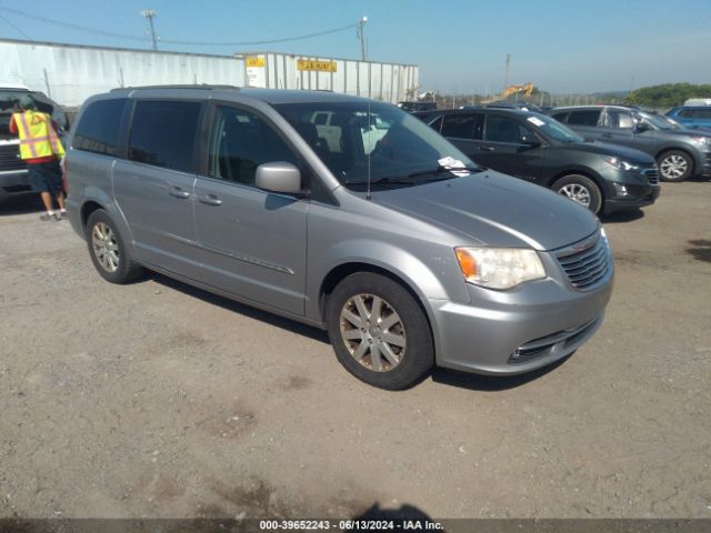 Aukcja sprzedaży 2014 Chrysler Town & Country Touring, vin: 2C4RC1BG9ER269626, numer aukcji: 39652243