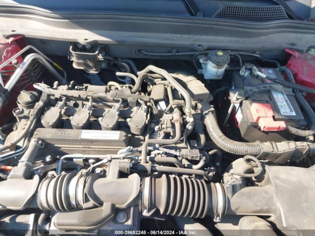 1HGCV1F32JA043581 Honda Accord Sport