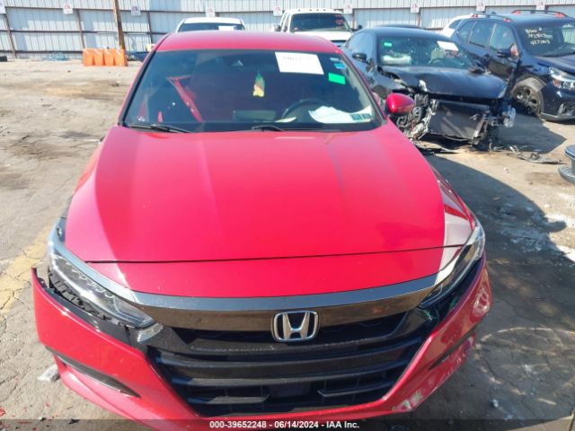 1HGCV1F32JA043581 Honda Accord Sport