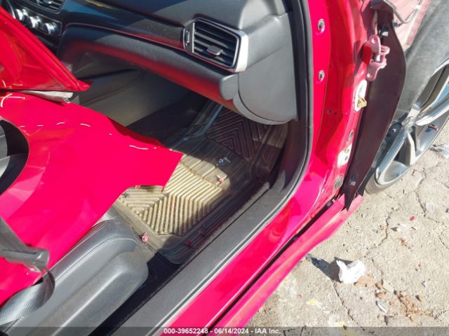 1HGCV1F32JA043581 Honda Accord Sport