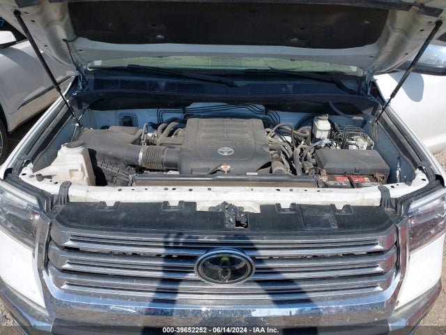 5TFFY5F1XJX240469 Toyota Tundra Limited 5.7l V8