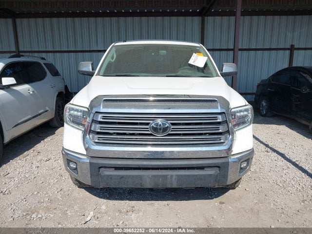 5TFFY5F1XJX240469 Toyota Tundra Limited 5.7l V8