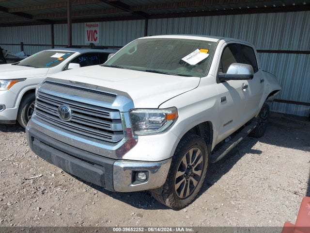 5TFFY5F1XJX240469 Toyota Tundra Limited 5.7l V8
