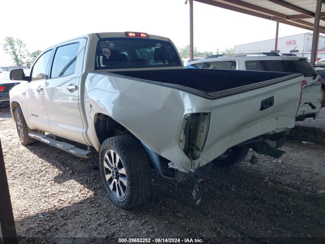 5TFFY5F1XJX240469 Toyota Tundra Limited 5.7l V8