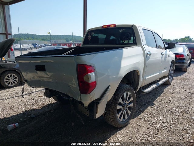 5TFFY5F1XJX240469 Toyota Tundra Limited 5.7l V8