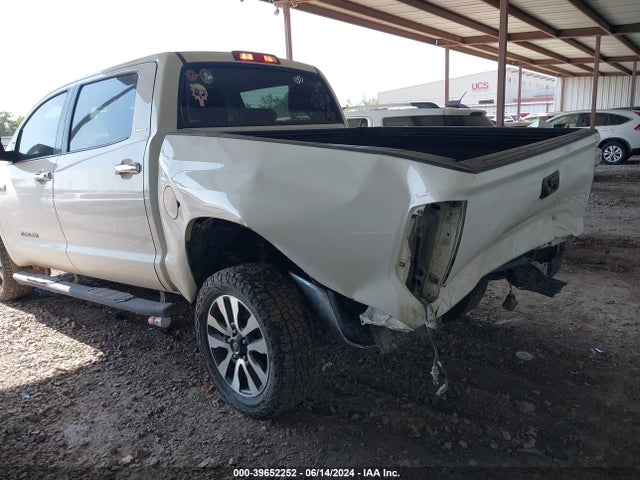 5TFFY5F1XJX240469 Toyota Tundra Limited 5.7l V8
