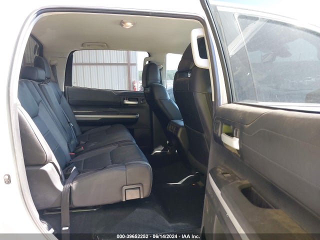 5TFFY5F1XJX240469 Toyota Tundra Limited 5.7l V8