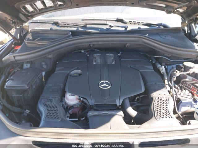 4JGDA5GB2FA460066 Mercedes-Benz Ml 400 4matic