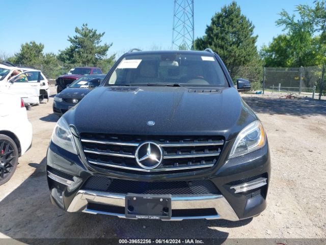 4JGDA5GB2FA460066 Mercedes-Benz Ml 400 4matic