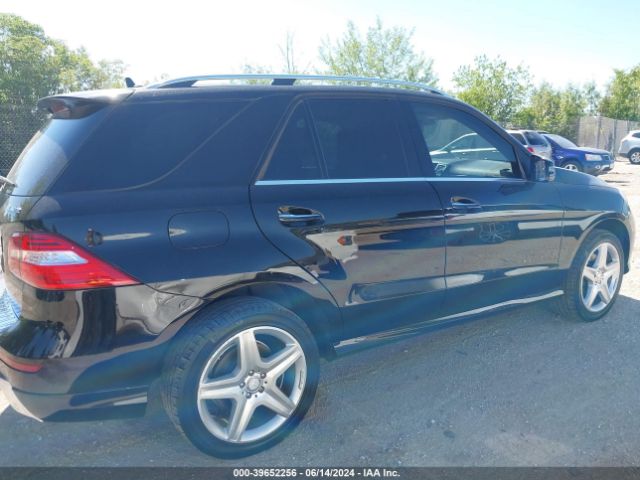 4JGDA5GB2FA460066 Mercedes-Benz Ml 400 4matic