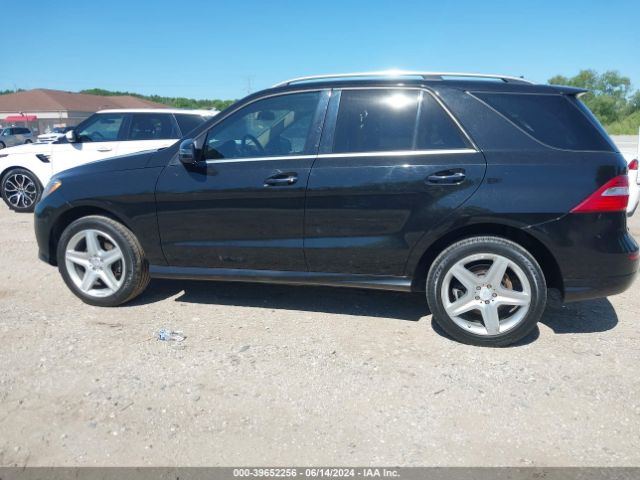 4JGDA5GB2FA460066 Mercedes-Benz Ml 400 4matic
