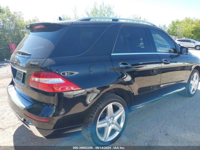 4JGDA5GB2FA460066 Mercedes-Benz Ml 400 4matic