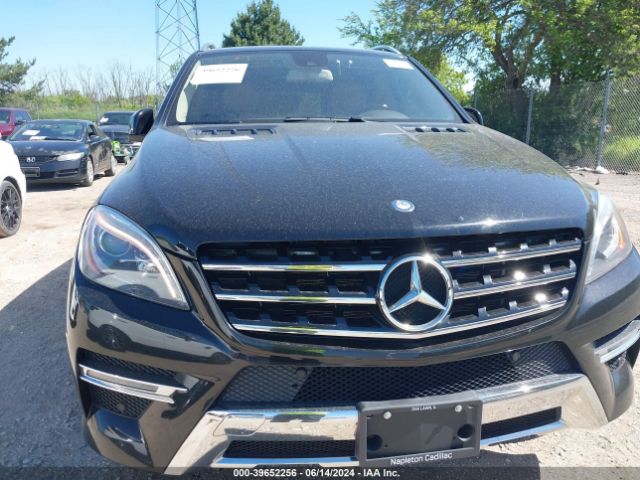 4JGDA5GB2FA460066 Mercedes-Benz Ml 400 4matic