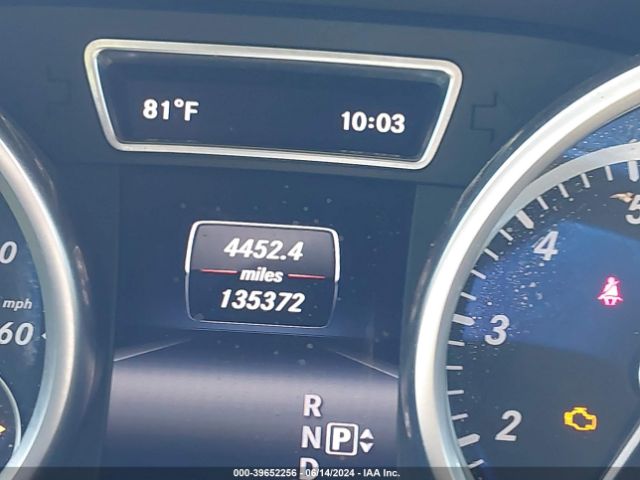 4JGDA5GB2FA460066 Mercedes-Benz Ml 400 4matic