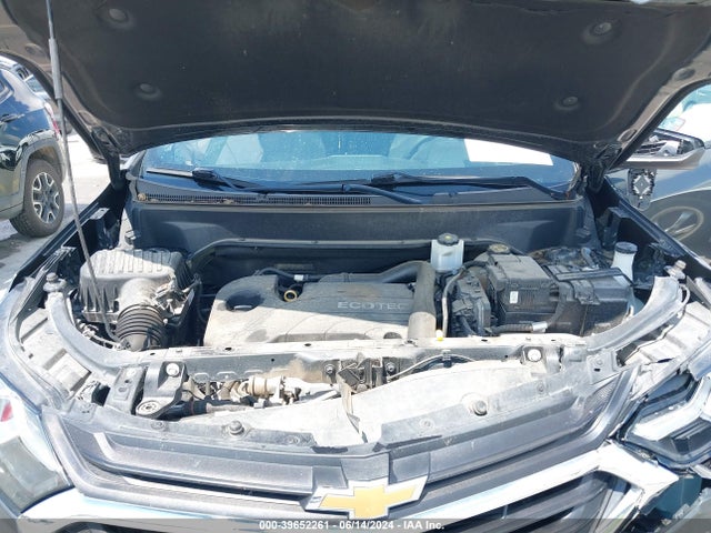 Chevrolet EQUINOX LS 2018 2GNAXHEV1J6275685 Image 10