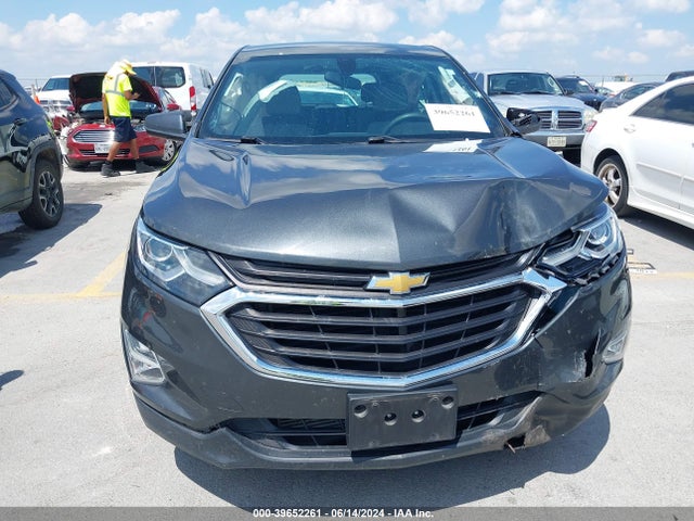 Chevrolet EQUINOX LS 2018 2GNAXHEV1J6275685 Image 12