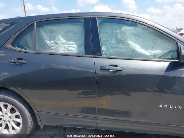 Chevrolet EQUINOX LS 2018 2GNAXHEV1J6275685 Image 13