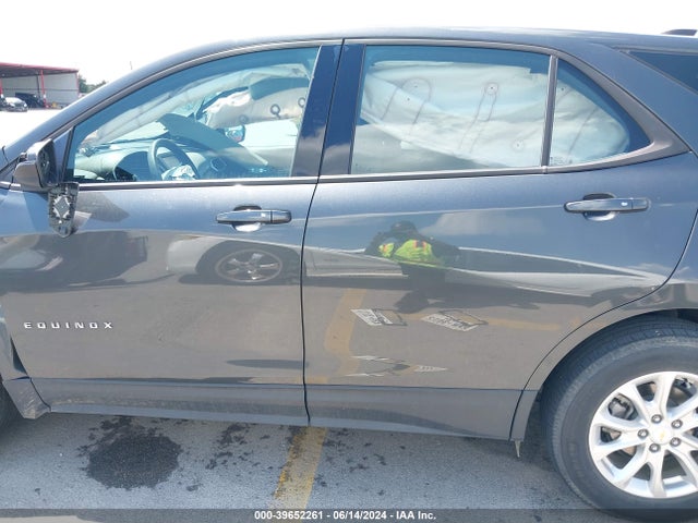 Chevrolet EQUINOX LS 2018 2GNAXHEV1J6275685 Image 14