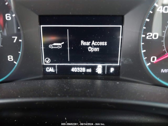 Chevrolet EQUINOX LS 2018 2GNAXHEV1J6275685 Image 15