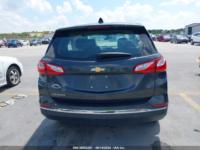 Chevrolet EQUINOX LS 2018 2GNAXHEV1J6275685 Image 16