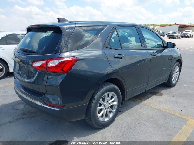 Chevrolet EQUINOX LS 2018 2GNAXHEV1J6275685 Image 4