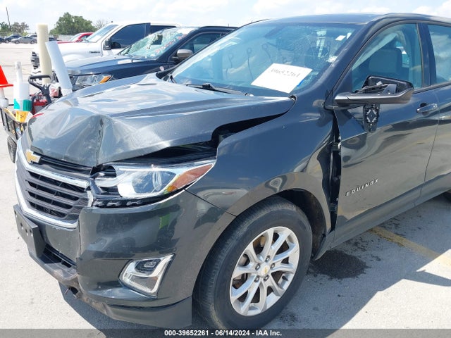 Chevrolet EQUINOX LS 2018 2GNAXHEV1J6275685 Image 6