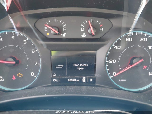 Chevrolet EQUINOX LS 2018 2GNAXHEV1J6275685 Image 7