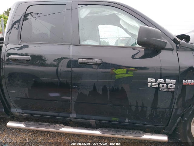 1C6RR6FT9KS616795 RAM 1500 Classic Tradesman Quad Cab 4x2 6'4 Box