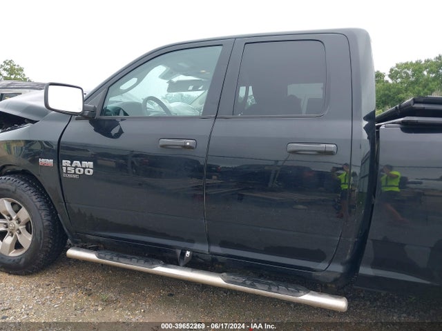 1C6RR6FT9KS616795 RAM 1500 Classic Tradesman Quad Cab 4x2 6'4 Box
