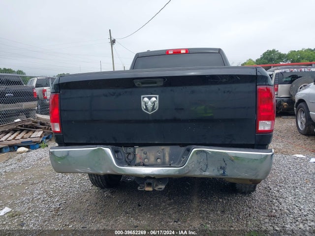 1C6RR6FT9KS616795 RAM 1500 Classic Tradesman Quad Cab 4x2 6'4 Box