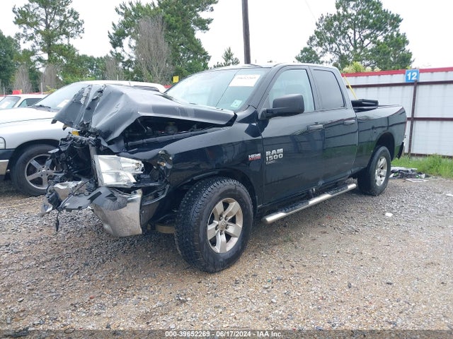 1C6RR6FT9KS616795 RAM 1500 Classic Tradesman Quad Cab 4x2 6'4 Box