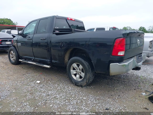 1C6RR6FT9KS616795 RAM 1500 Classic Tradesman Quad Cab 4x2 6'4 Box