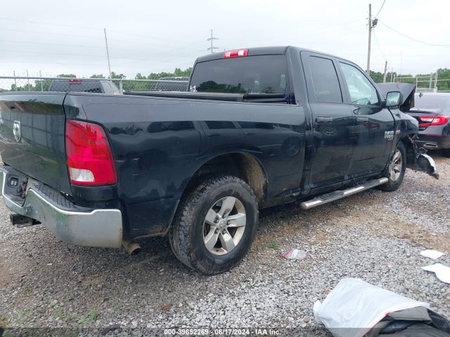 1C6RR6FT9KS616795 RAM 1500 Classic Tradesman Quad Cab 4x2 6'4 Box